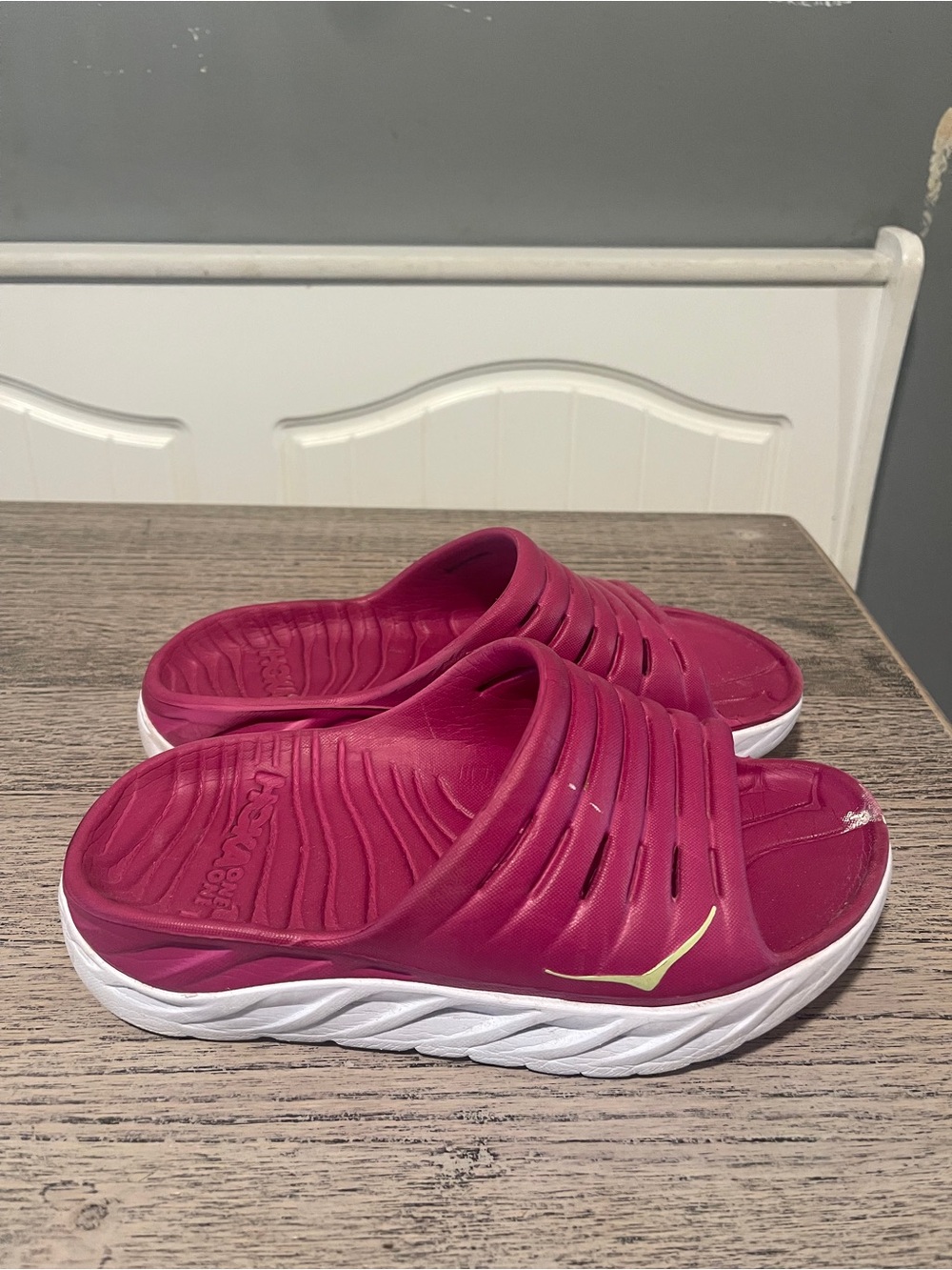 Hoka One One Ora Recovery 2 Slides Size 7